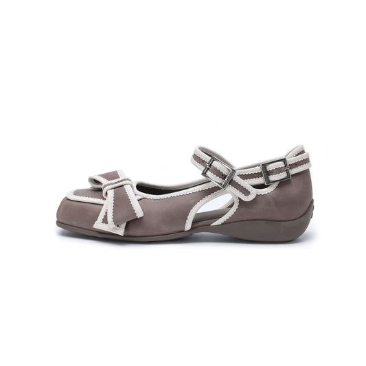 RACING MARY JANE , Gray