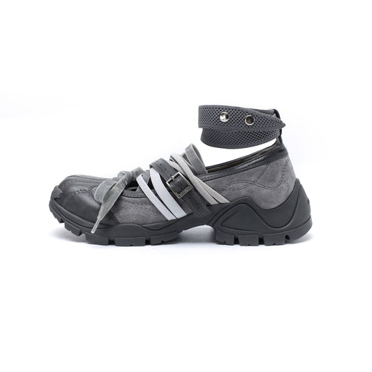 BALLET HIKING SNEAKER , Gray