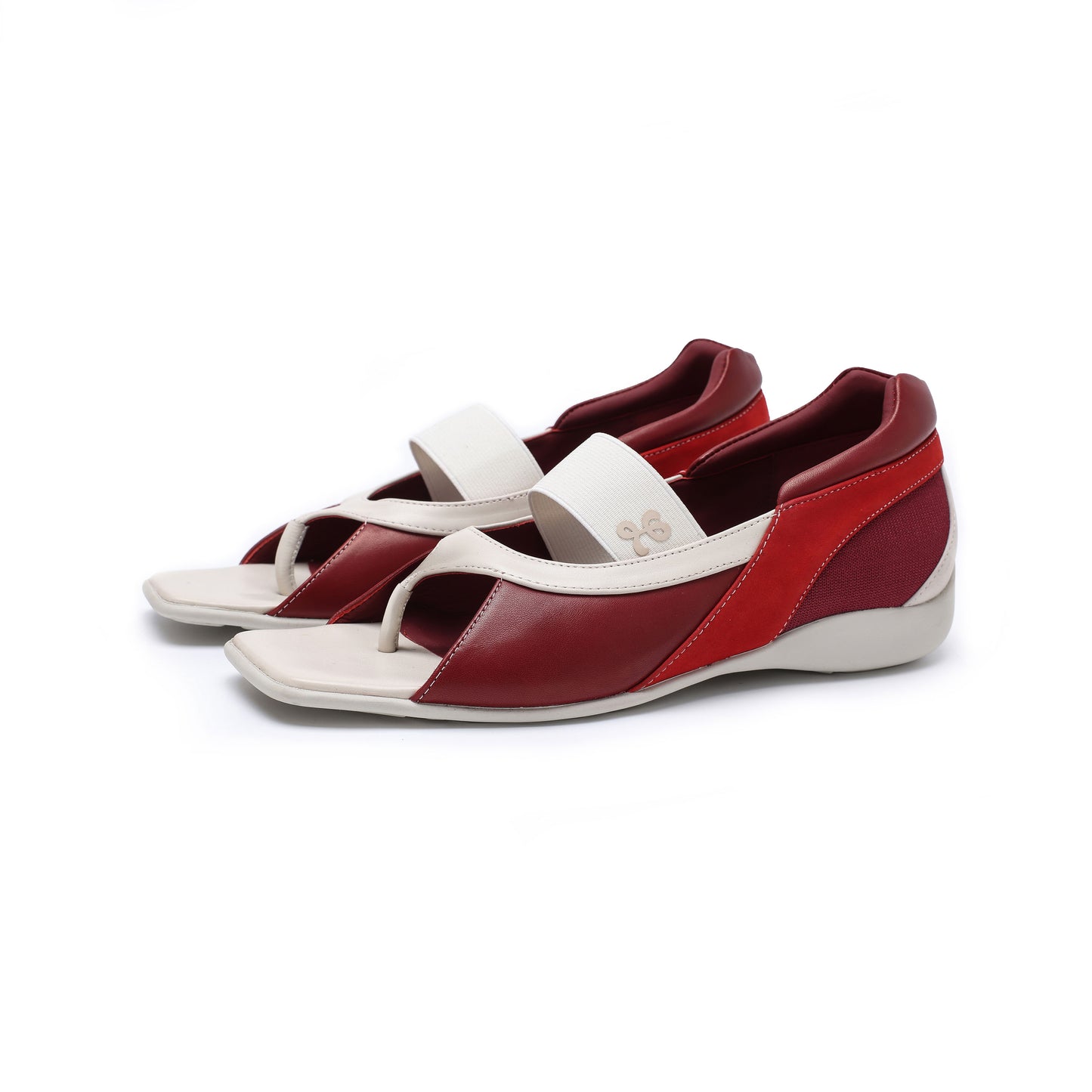 RACING SANDALS , Red