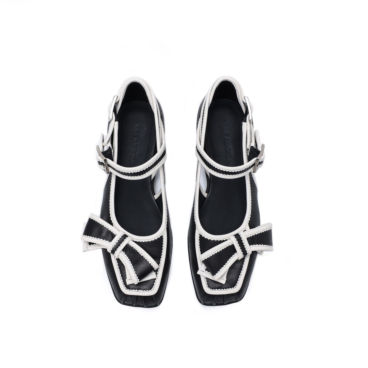 RACING MARY JANE , Black