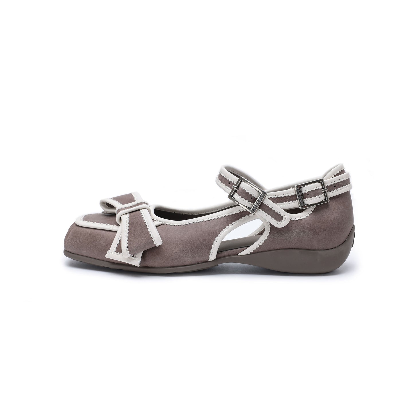 RACING MARY JANE , Gray