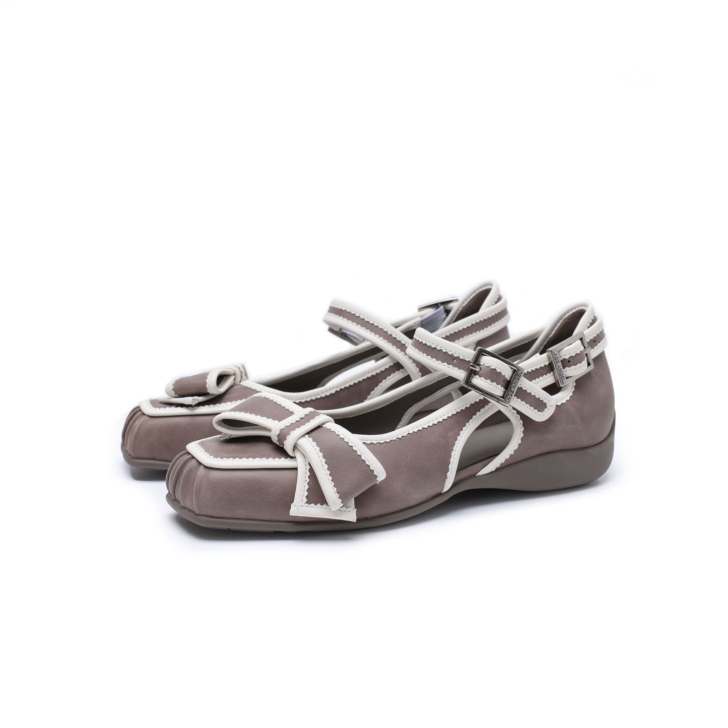 RACING MARY JANE , Gray