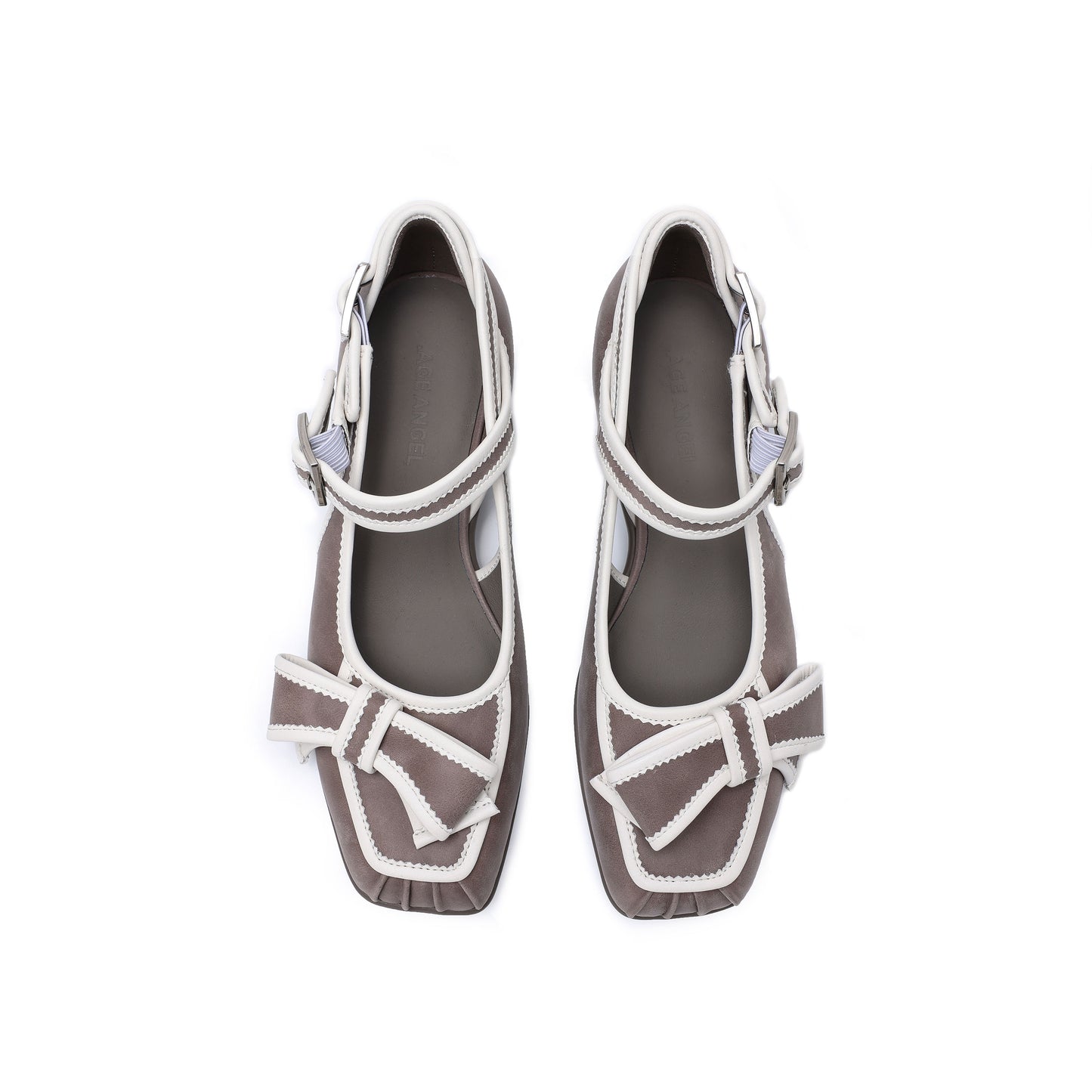 RACING MARY JANE , Gray