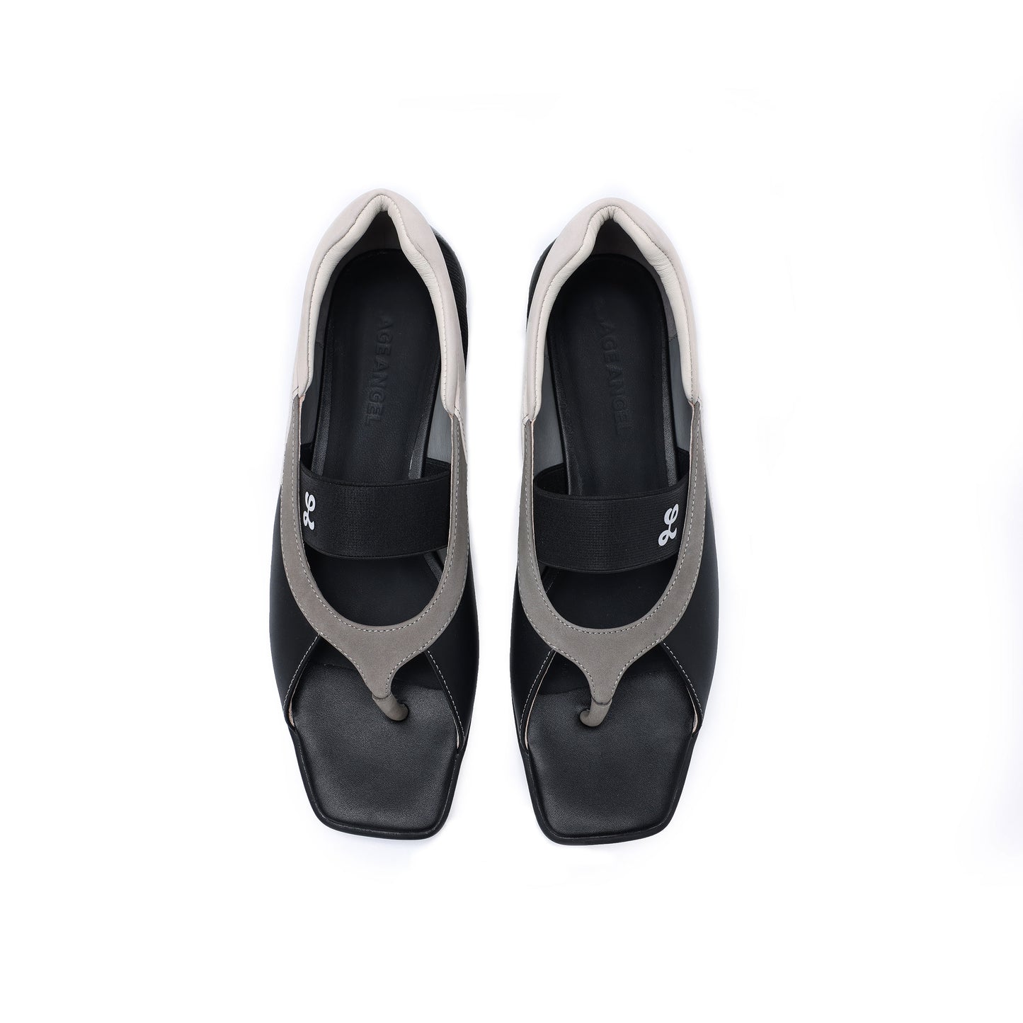 RACING SANDALS , Black