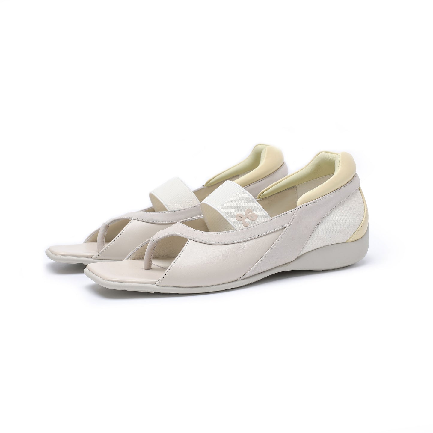 RACING SANDALS , White