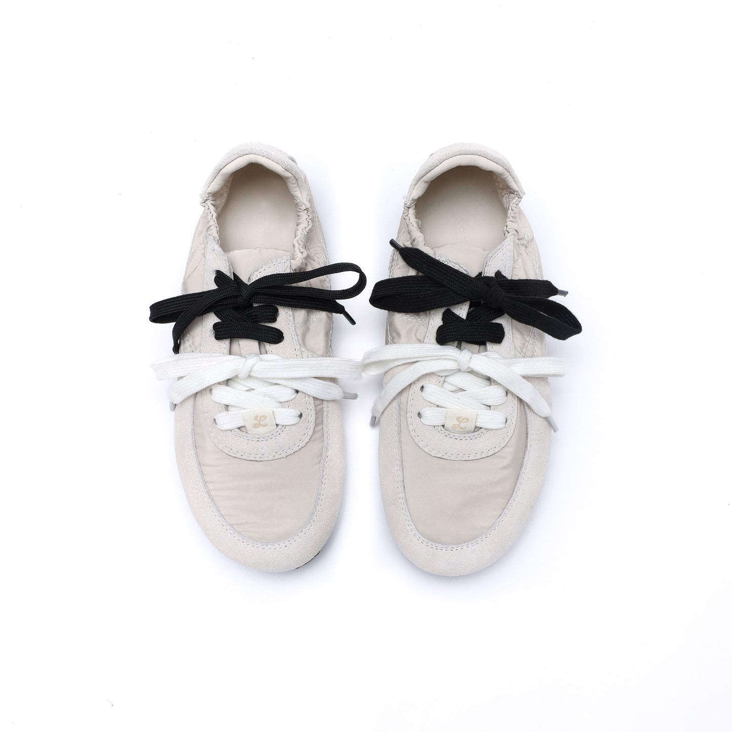 SOCCER FLAT SHOES , White