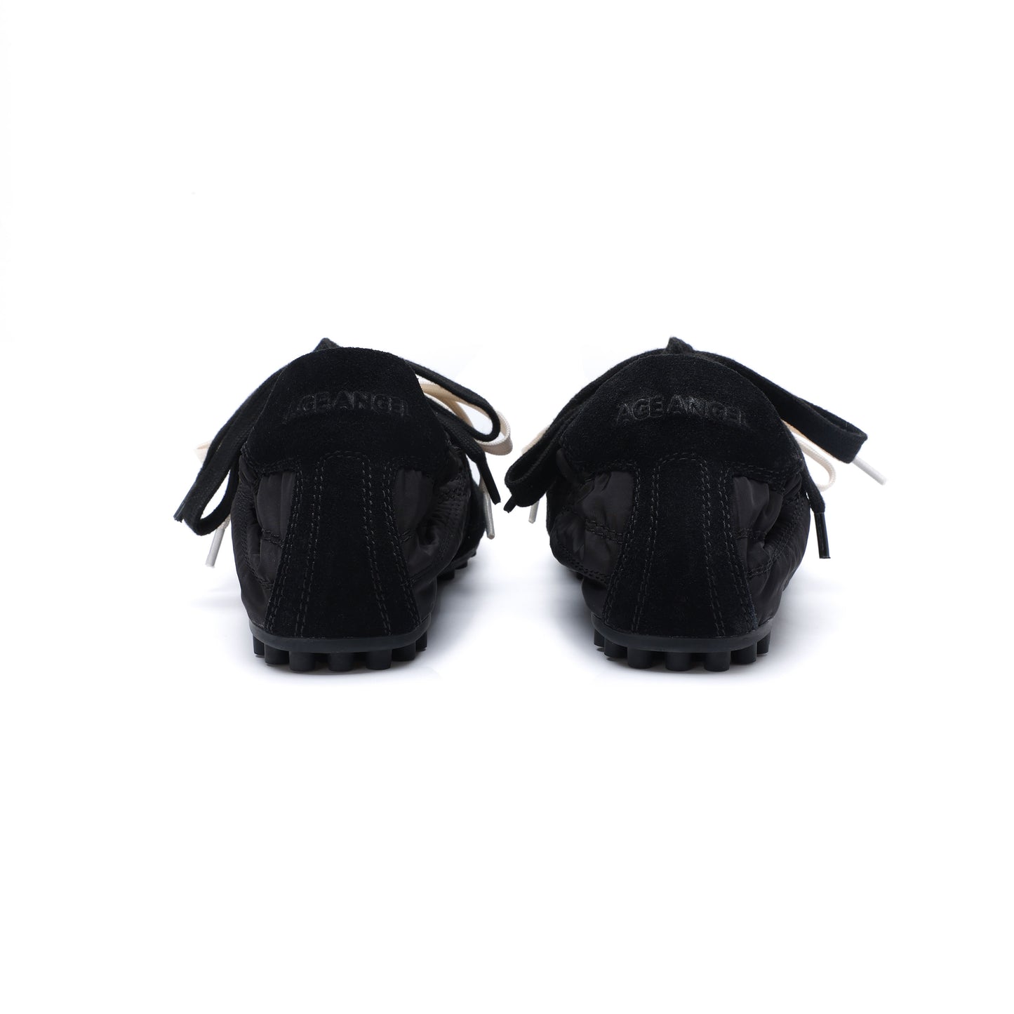 SOCCER FLAT SHOES , Black