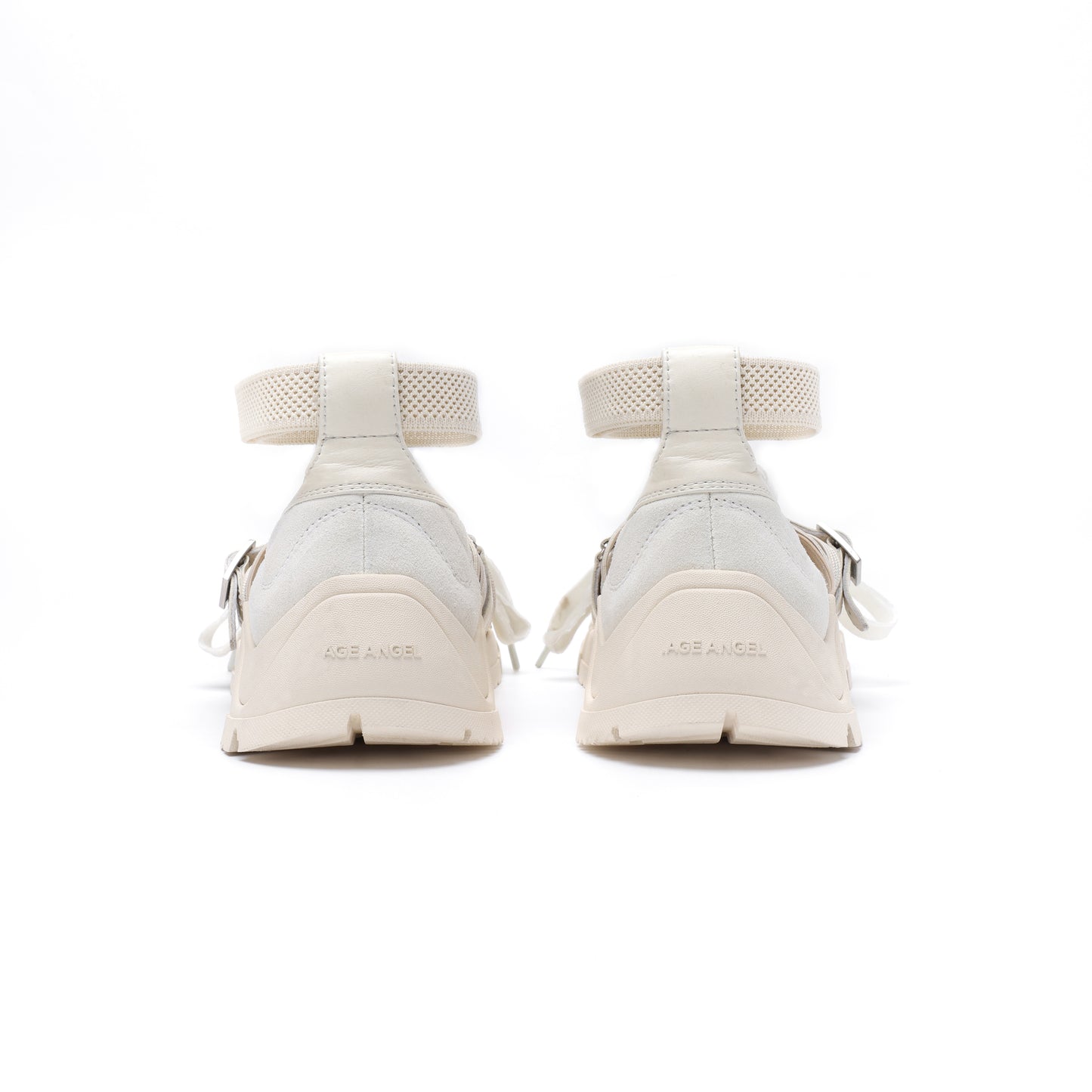 BALLET HIKING SNEAKER , White