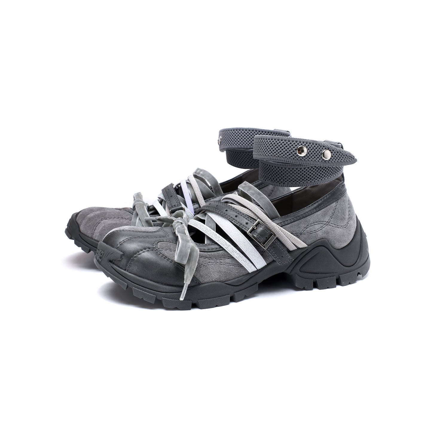 BALLET HIKING SNEAKER , Gray